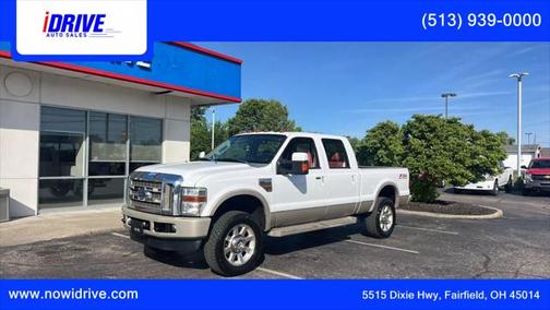 2010 Ford F-350 King Ranch