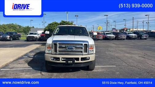 2010 Ford F-350 King Ranch