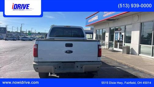 2010 Ford F-350 King Ranch