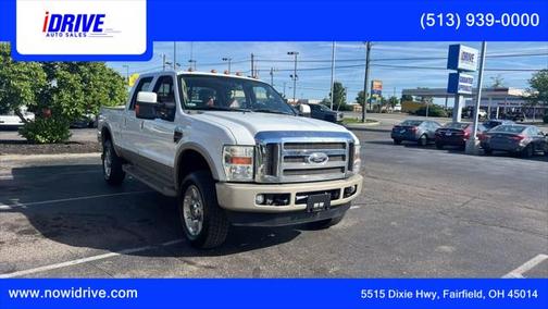 2010 Ford F-350 King Ranch