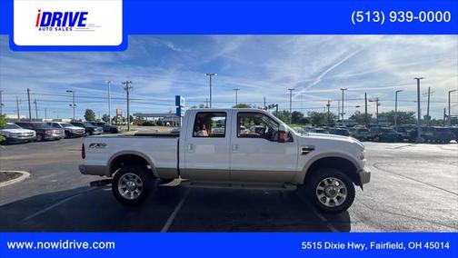 2010 Ford F-350 King Ranch