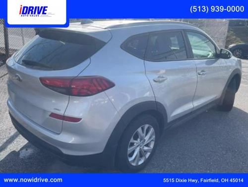 2019 Hyundai TUCSON Value