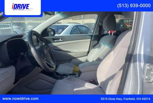 2019 Hyundai TUCSON Value