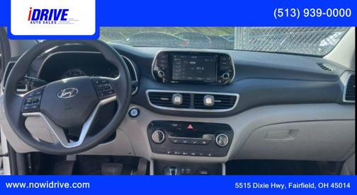 2019 Hyundai TUCSON Value