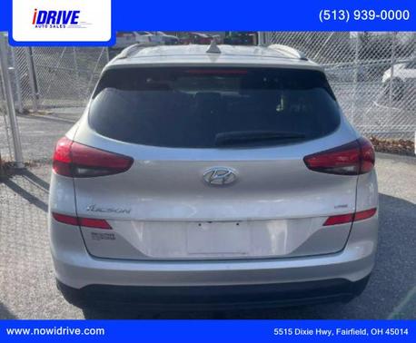 2019 Hyundai TUCSON Value