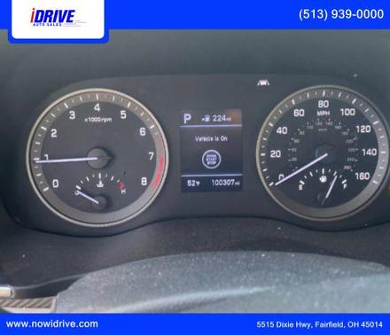 2019 Hyundai TUCSON Value