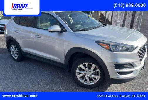 2019 Hyundai TUCSON Value