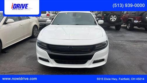 2016 Dodge Charger SXT