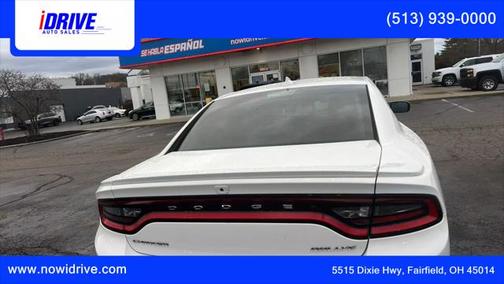 2016 Dodge Charger SXT