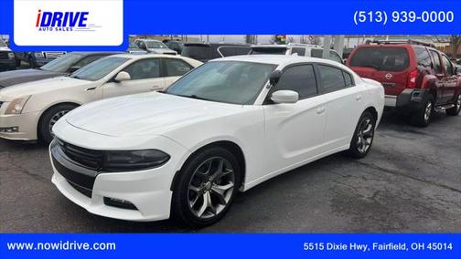 2016 Dodge Charger SXT
