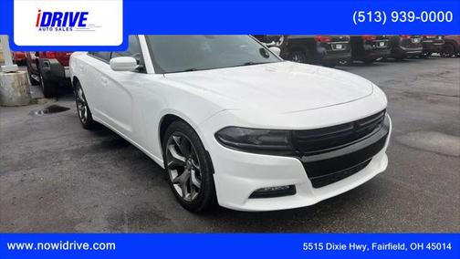 2016 Dodge Charger SXT