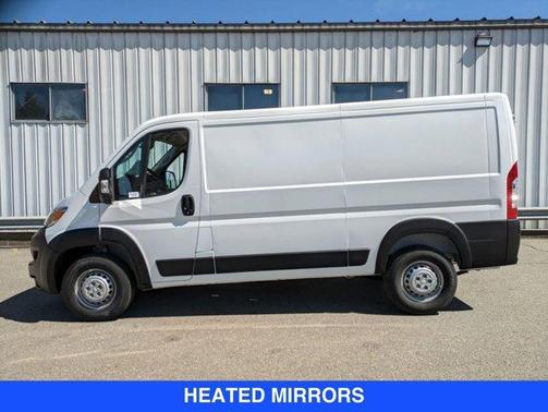 2025 RAM ProMaster 1500 Low Roof
