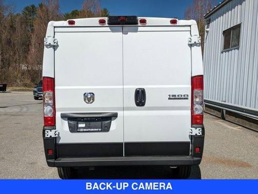 2025 RAM ProMaster 1500 Low Roof