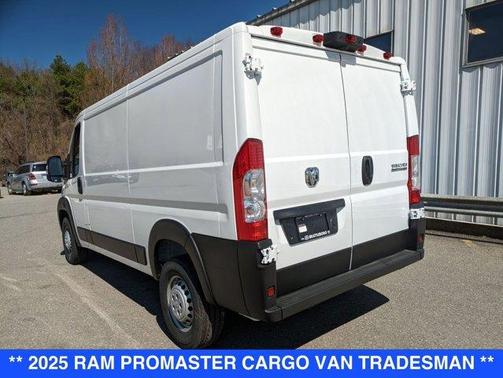 2025 RAM ProMaster 1500 Low Roof