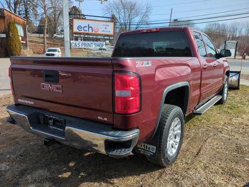 2015 GMC Sierra 1500 SLE