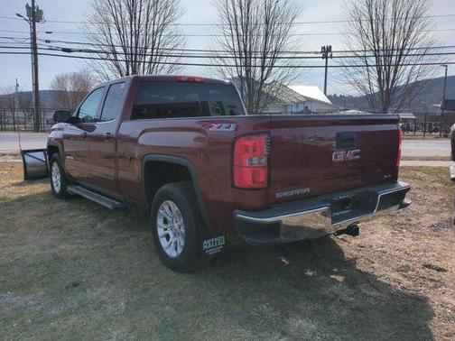 2015 GMC Sierra 1500 SLE