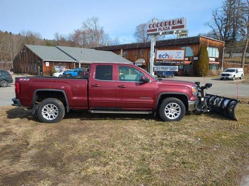 2015 GMC Sierra 1500 SLE