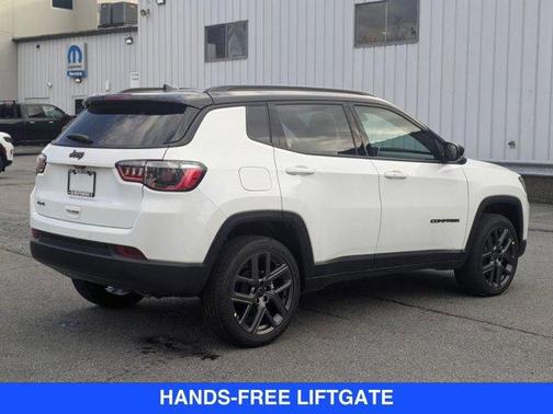 2026 Jeep Compass Limited Altitude