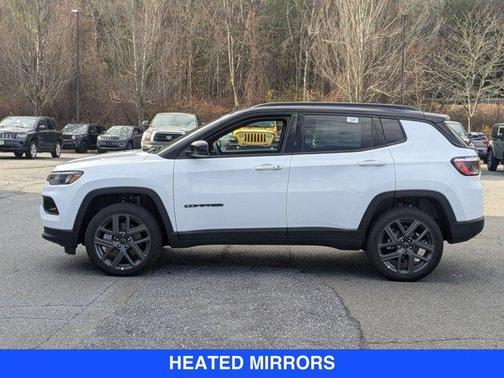 2026 Jeep Compass Limited Altitude