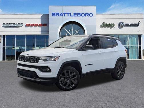 2026 Jeep Compass Limited Altitude