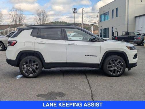 2026 Jeep Compass Limited Altitude