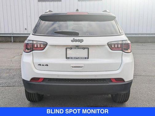 2026 Jeep Compass Limited Altitude