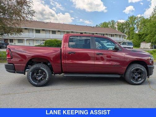 2025 RAM 1500 Tradesman
