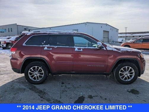 2014 Jeep Grand Cherokee Limited