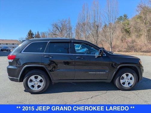 2015 Jeep Grand Cherokee Laredo