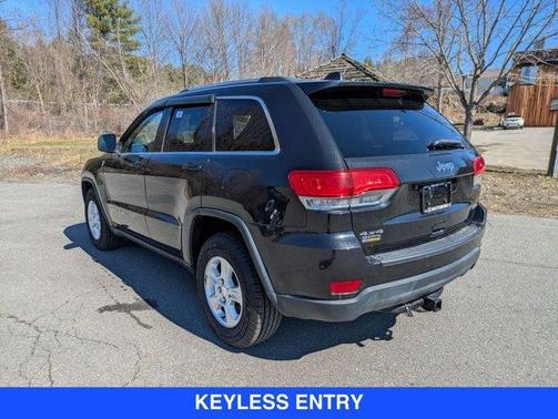 2015 Jeep Grand Cherokee Laredo