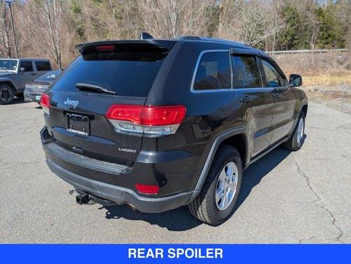 2015 Jeep Grand Cherokee Laredo