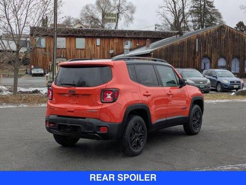 2018 Jeep Renegade Trailhawk