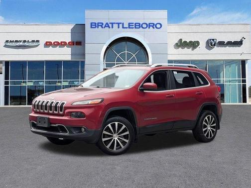 2014 Jeep Cherokee Limited