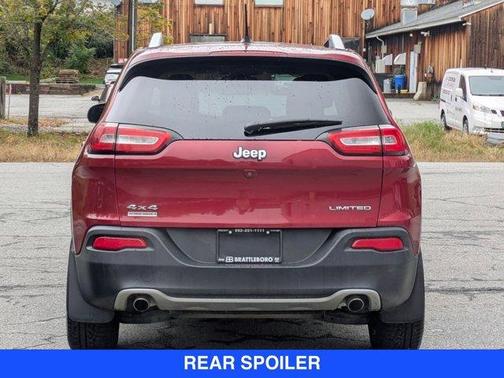 2014 Jeep Cherokee Limited