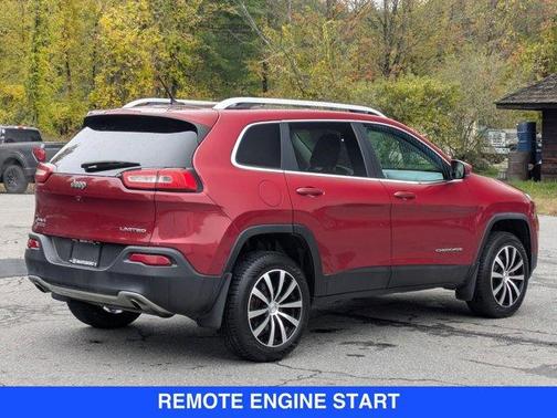 2014 Jeep Cherokee Limited