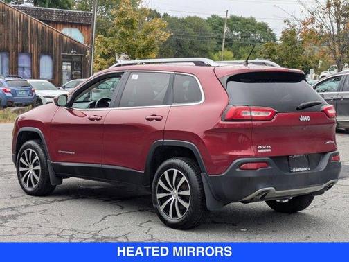 2014 Jeep Cherokee Limited