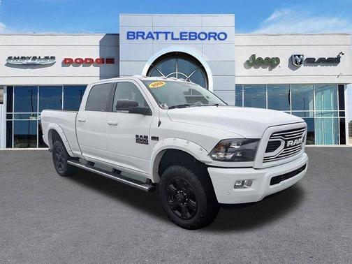 2018 RAM 2500 Big Horn