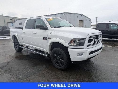 2018 RAM 2500 Big Horn