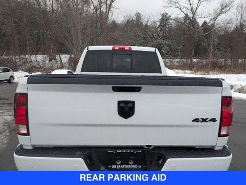 2018 RAM 2500 Big Horn