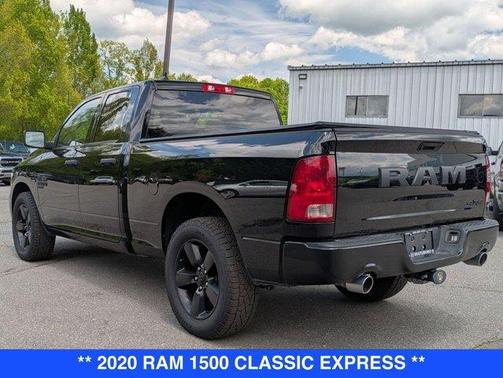2020 RAM 1500 Classic Tradesman