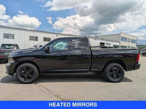 2020 RAM 1500 Classic Tradesman
