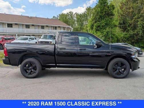 2020 RAM 1500 Classic Tradesman