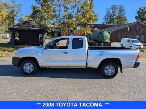 2008 Toyota Tacoma Access Cab