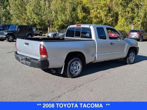 2008 Toyota Tacoma Access Cab