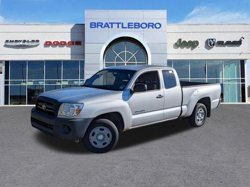 2008 Toyota Tacoma Access Cab