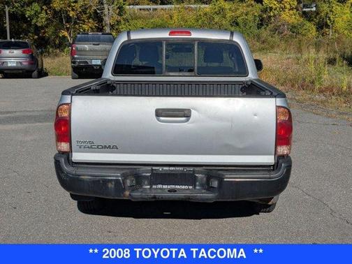 2008 Toyota Tacoma Access Cab