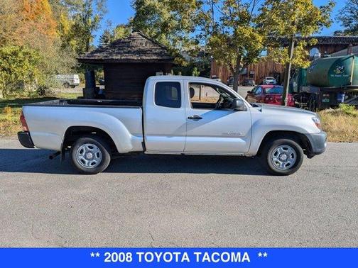 2008 Toyota Tacoma Access Cab