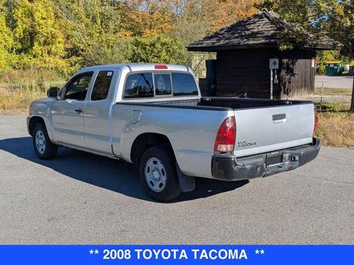 2008 Toyota Tacoma Access Cab