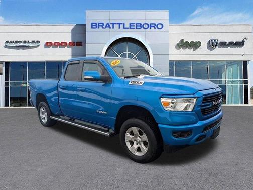 2021 RAM 1500 Big Horn