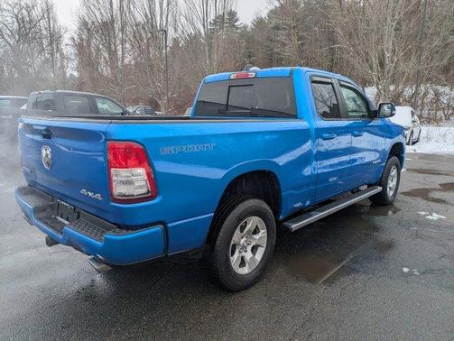 2021 RAM 1500 Big Horn